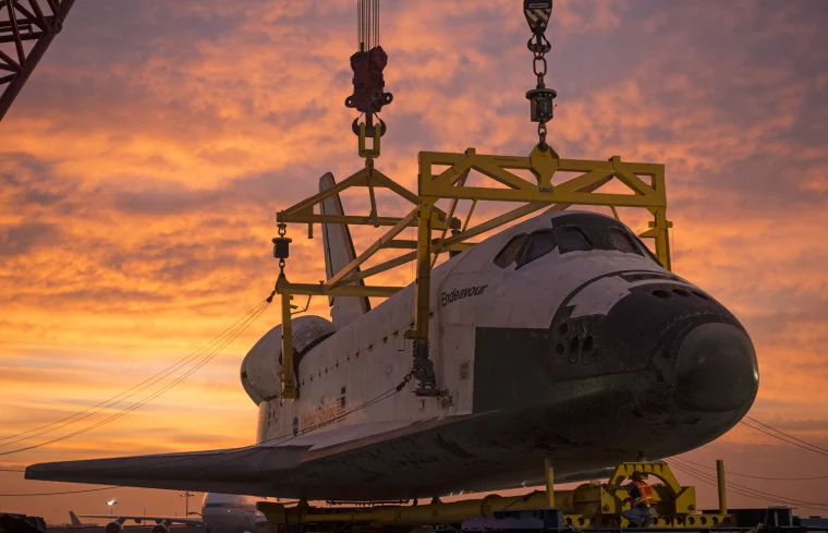 Sri Lanka Astronaut in space
